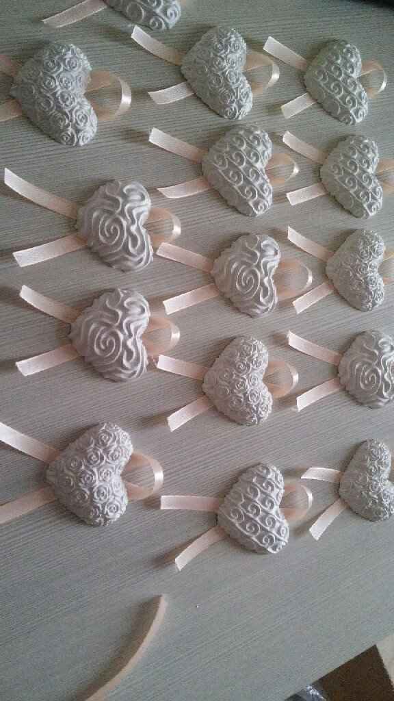 Gessetti segnaposto ❤ - 1