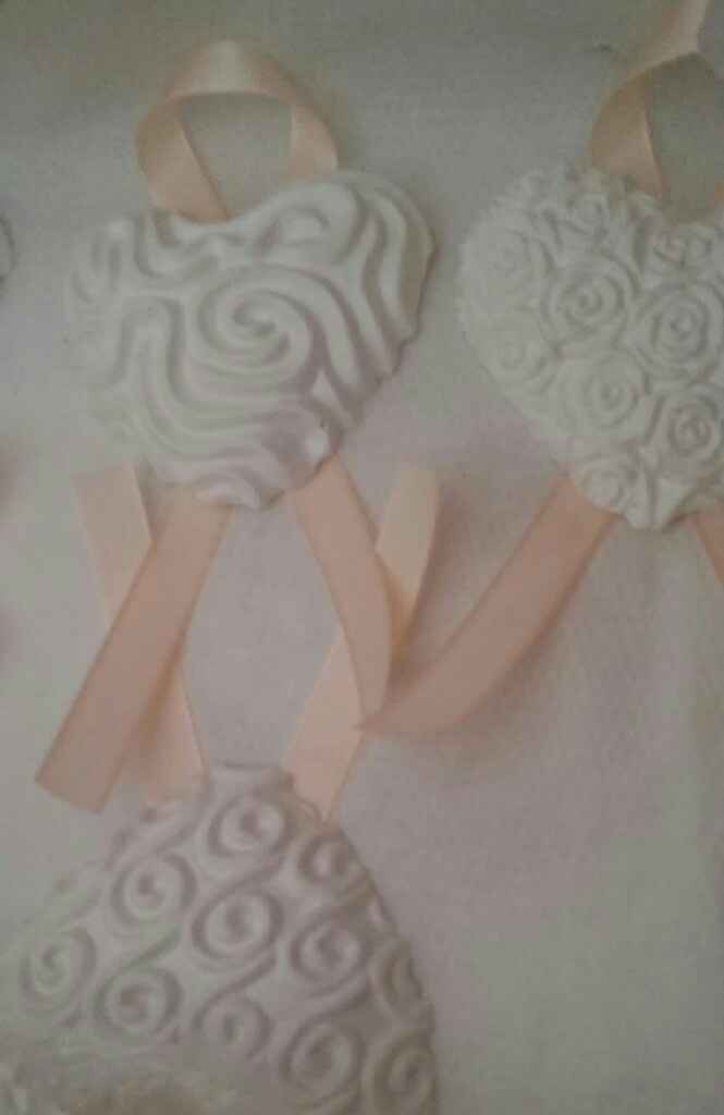 Gessetti segnaposto ❤ - 1