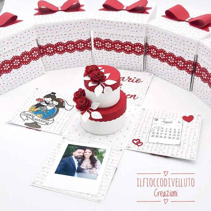 Scatole per i confetti ultimate - 1