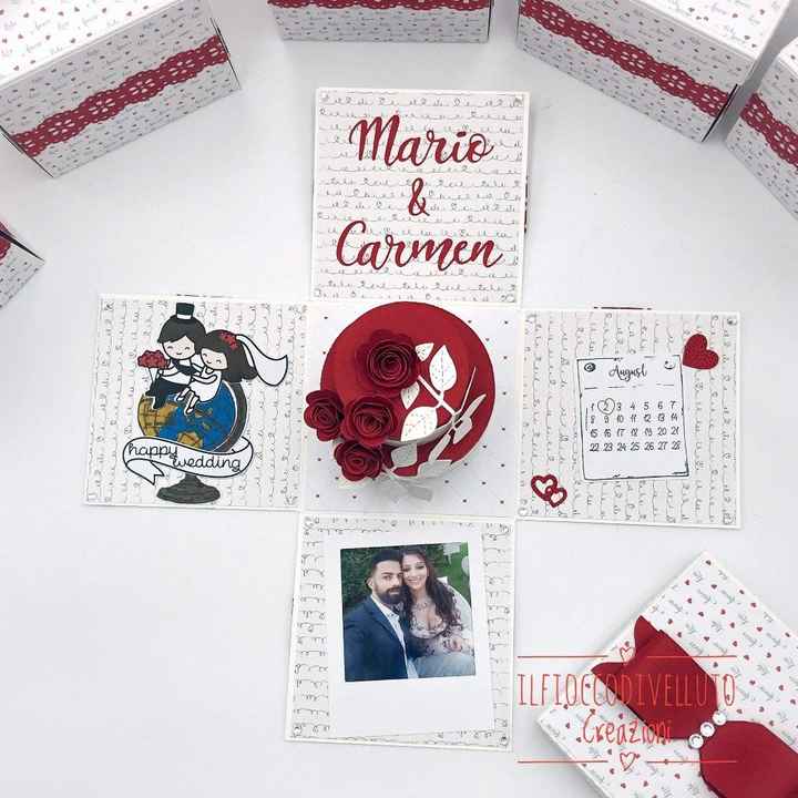 Scatole per i confetti ultimate - 2