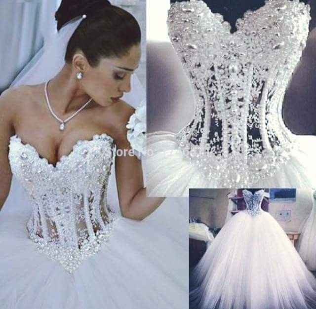  Vi piacciono questo vestiti? - 1