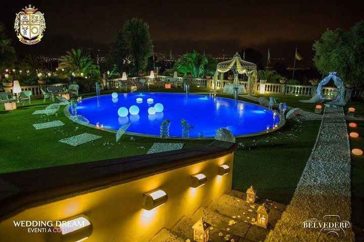  Costo "wedding" di sala - 7