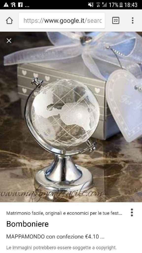  Idee per le bomboniere - 1