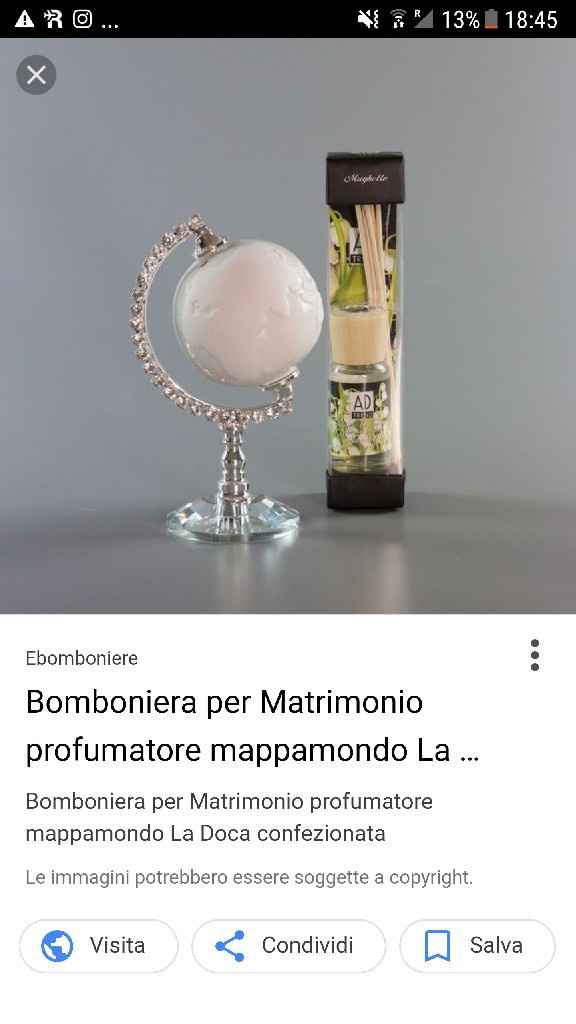 Idee per le bomboniere - 2