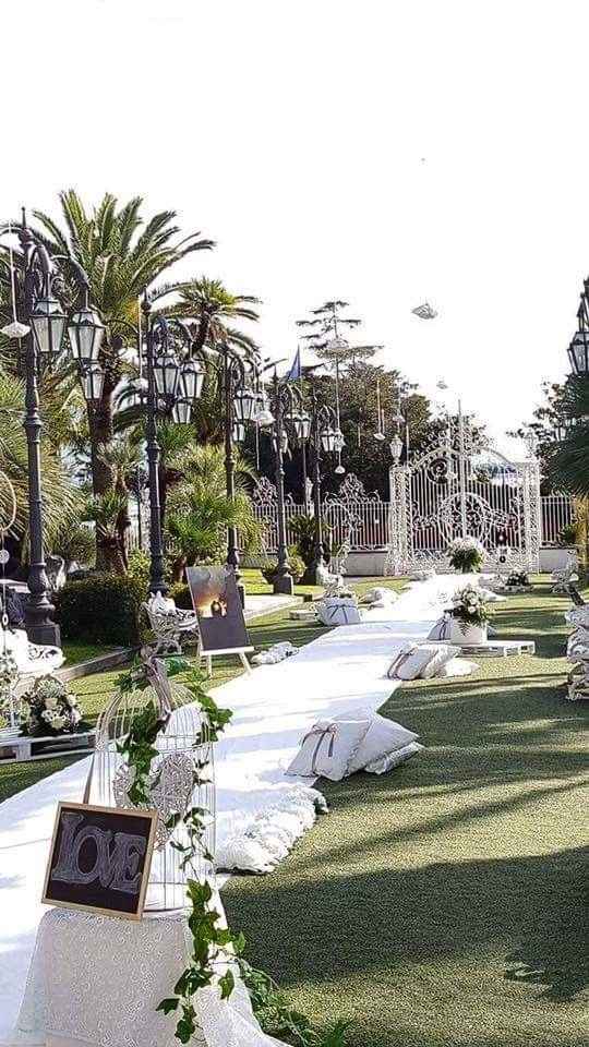  Chi si sposa a Villa Antica Le dune? Conosciamoci ❤ - 4