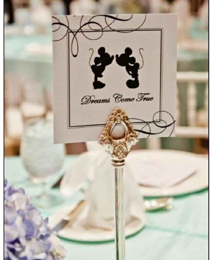  Tema e segnaposto? - 5