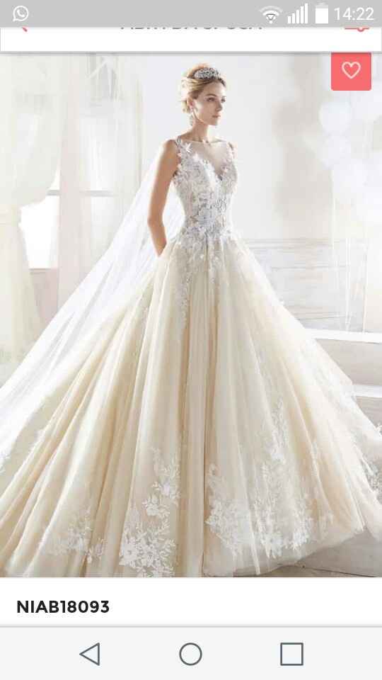  Outfit per la sposa - 1