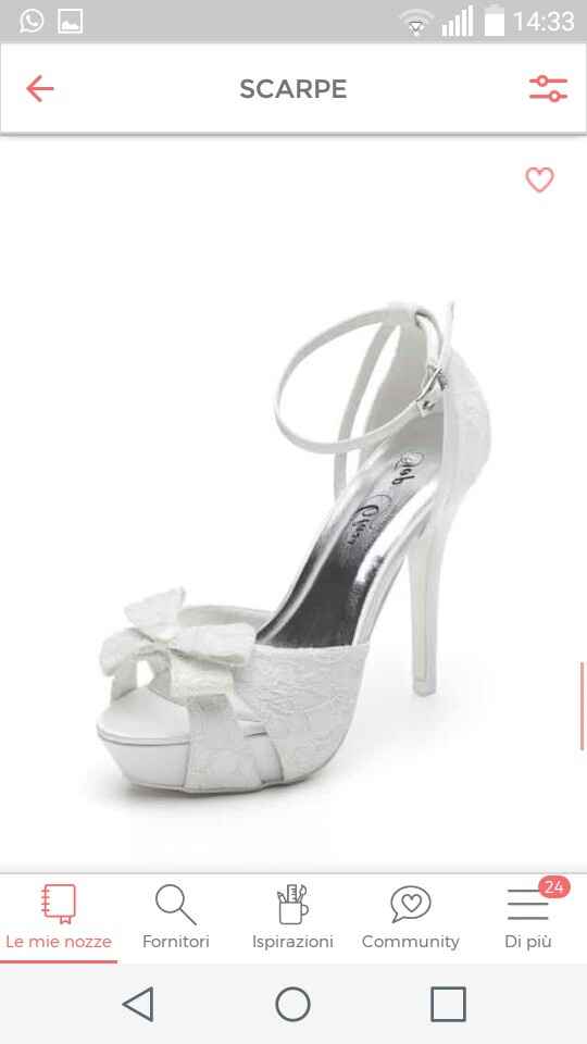  Outfit per la sposa - 2