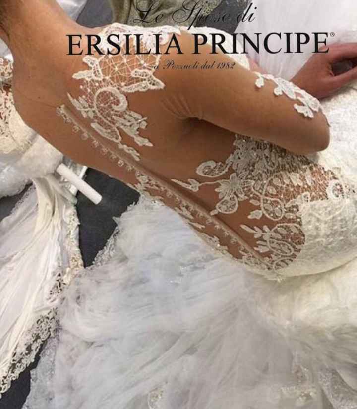  Due vestiti da sposa? Consigli - 4