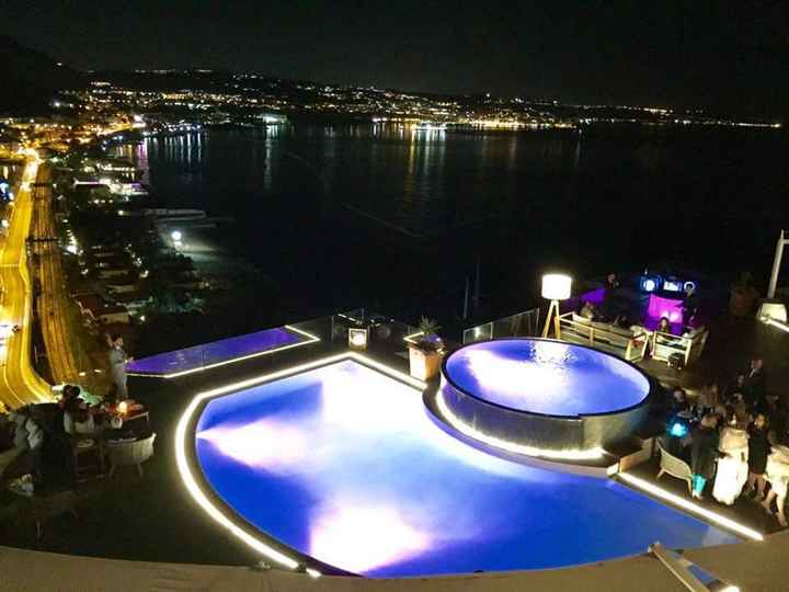  Distanza location? - 5