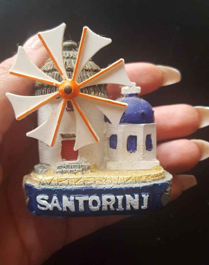  Souvenir fatti a mano, prezzo? - 1