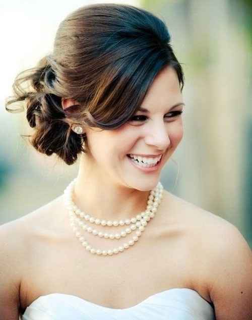  Capelli corti acconciatura - 5