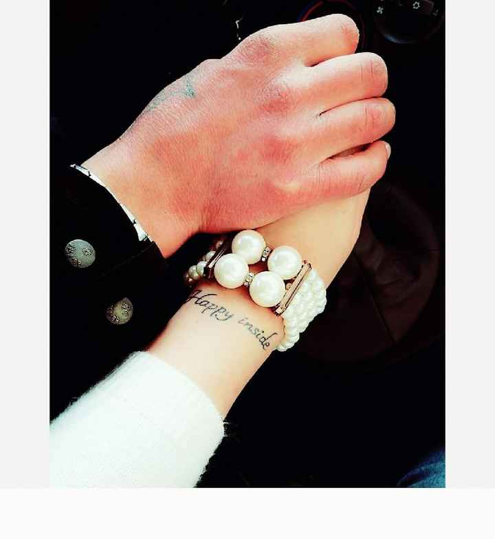  Tatuaggi/abito e matrimonio - 4