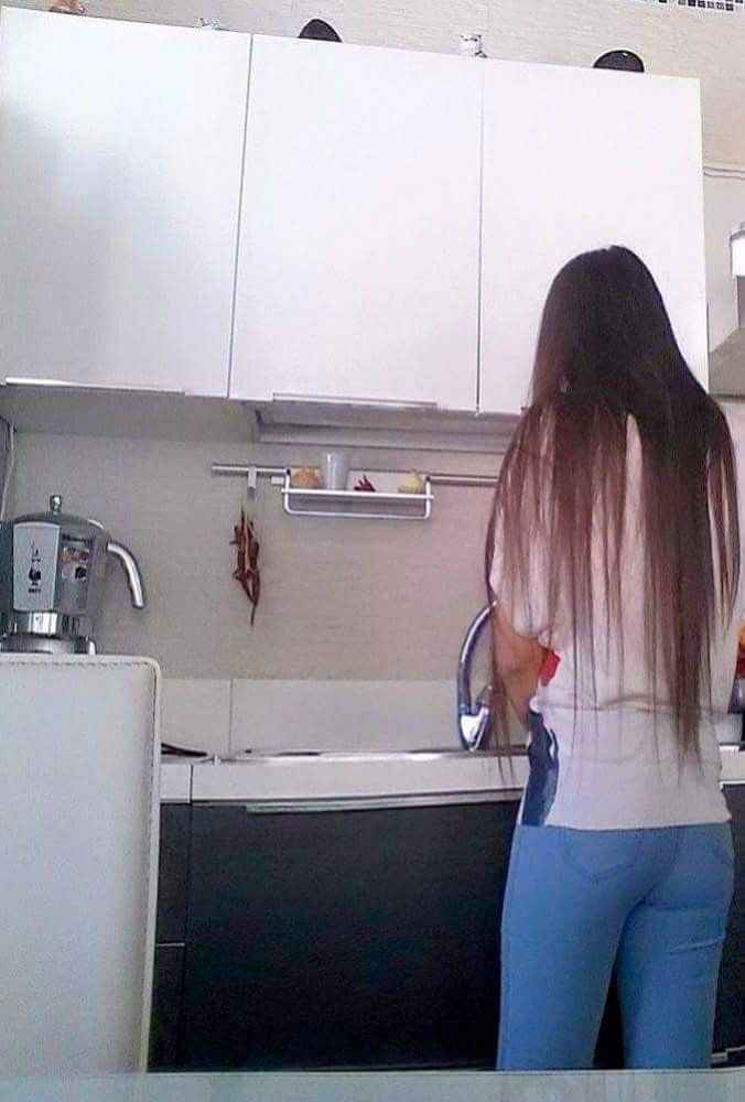  Capelli lunghi e acconciatura - 1