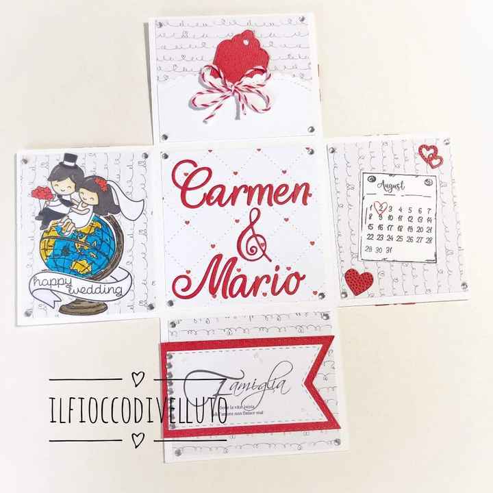  Scatoline per le bomboniere quasi ultimate 😍 - 1