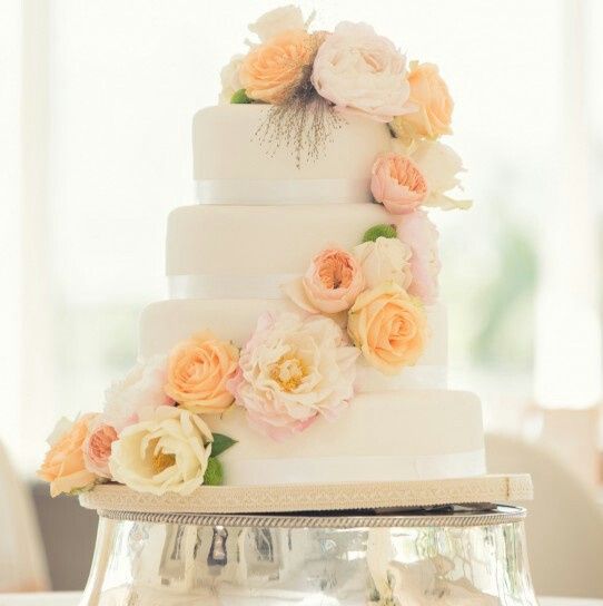  Chi ha scelto color pesca come colore per il matrimonio - 3
