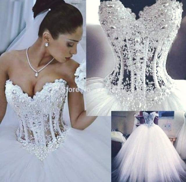  Vi piacciono questo vestiti? - 1