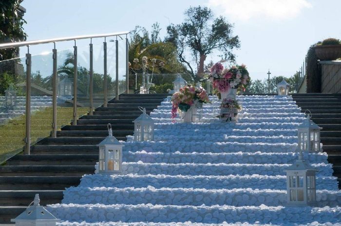 Costo "wedding" di sala 6