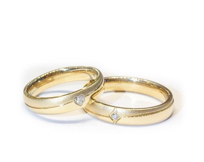  Le nostre fedi.. - 1