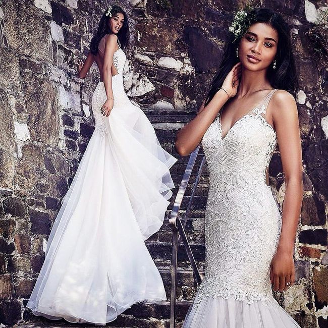  Due vestiti da sposa? Consigli - 2