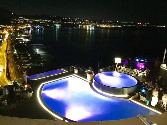  Distanza location? - 5