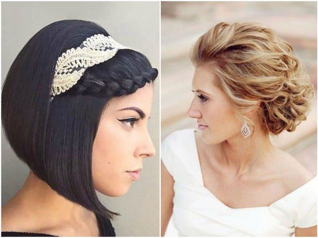  Capelli corti acconciatura - 2