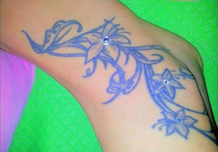  Tatuaggi/abito e matrimonio - 2