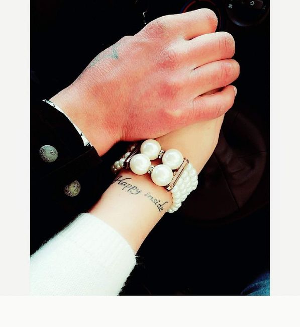  Tatuaggi/abito e matrimonio - 4