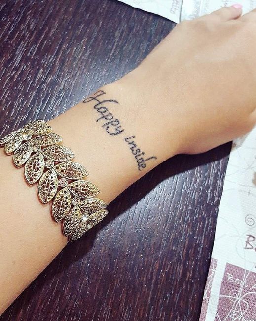  Tatuaggi/abito e matrimonio - 5