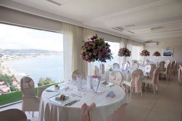 Allestimenti di “il Gabbiano” Bacoli 2