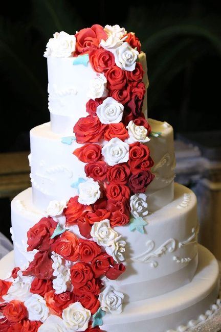 Costo torta nuziale 1