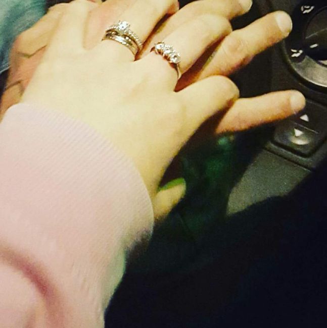  Anello di fidanzamento? Diamo il via alle foto più brillanti del 2018! =d - 1
