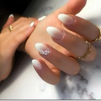 Manicure sposa! colore unghie! - 1