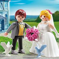 Un' idea per voi sposine: 10 cake topper particolari - 1