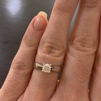 Quando hai ricevuto il tuo anello di fidanzamento? - 1