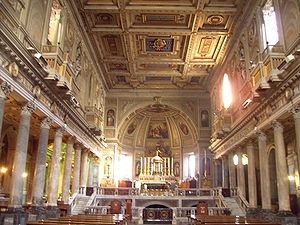 S. Martino e Sebastiano ai monti