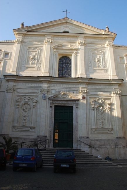 S. Martino e Sebastiano ai monti