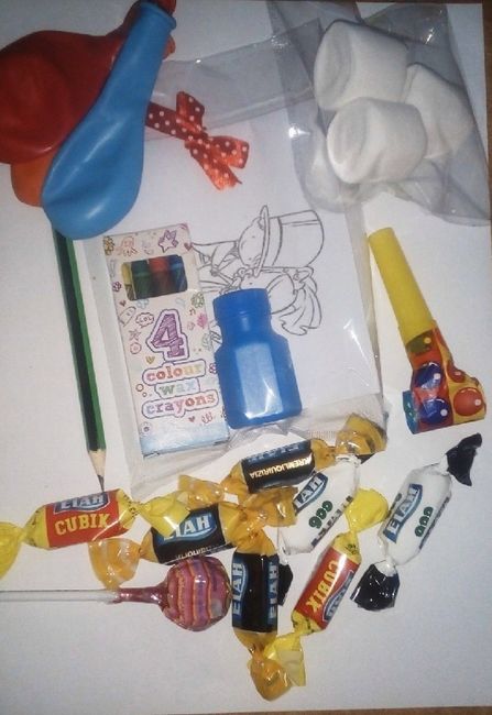 Regalino bimbi - 1