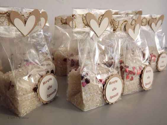 lancio riso, qualcosa di diverso!!