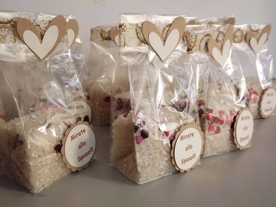 lancio riso, qualcosa di diverso!!