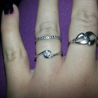 Il vostro anello di fidanzamento... - 1