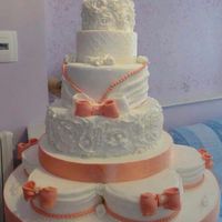 Torta nuziale - 2