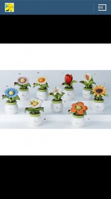 Bomboniere profuma ambiente - 1