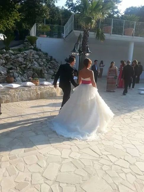Il nostro matrimonio 25/07/2014 - 7