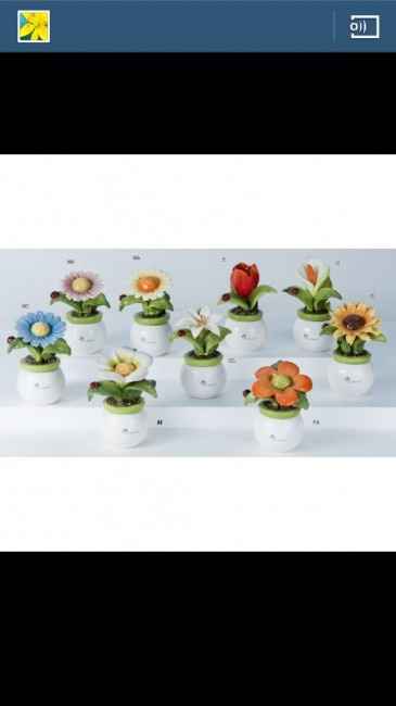 Bomboniere profuma ambiente - 1