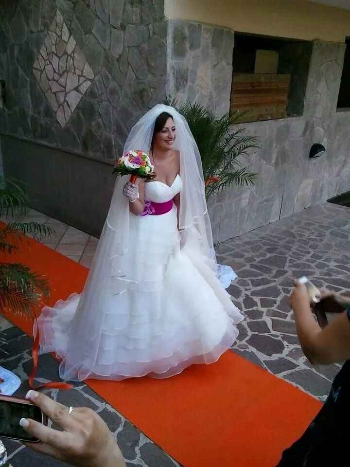 Il nostro matrimonio 25/07/2014 - 2