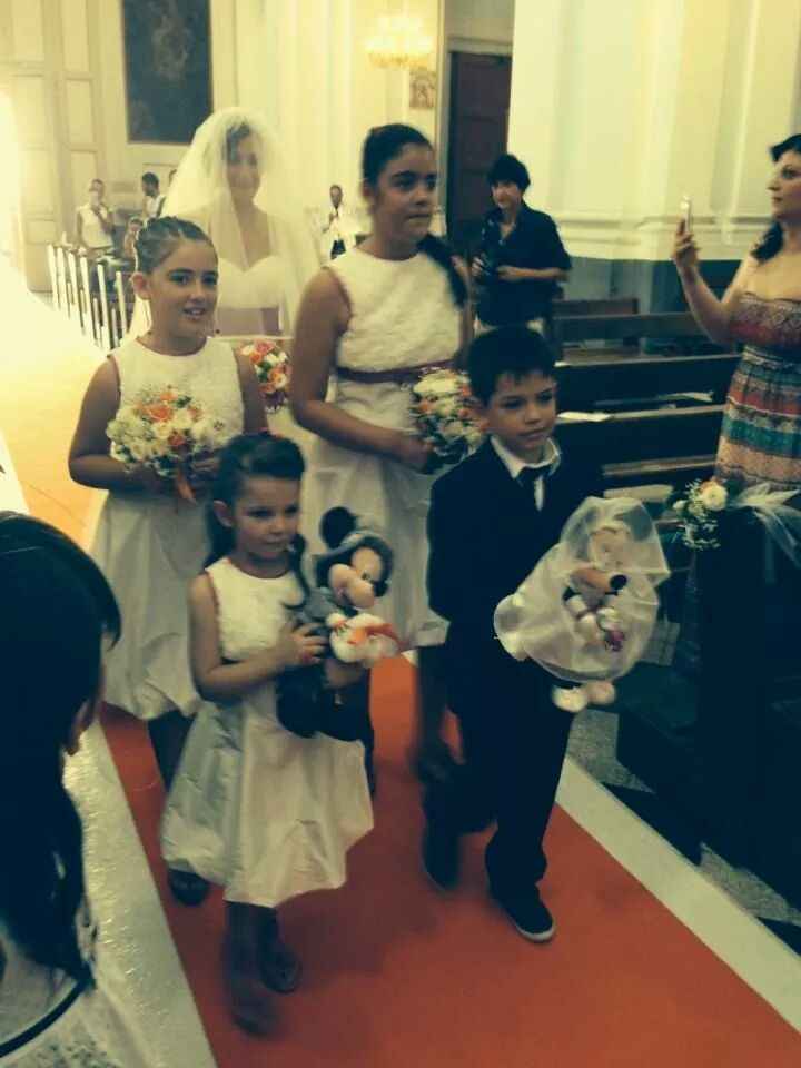 Il nostro matrimonio 25/07/2014 - 3