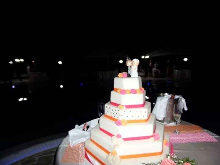 Il nostro matrimonio 25/07/2014 - 12