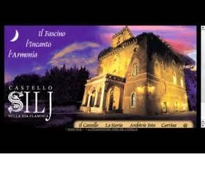 il castello di Silj