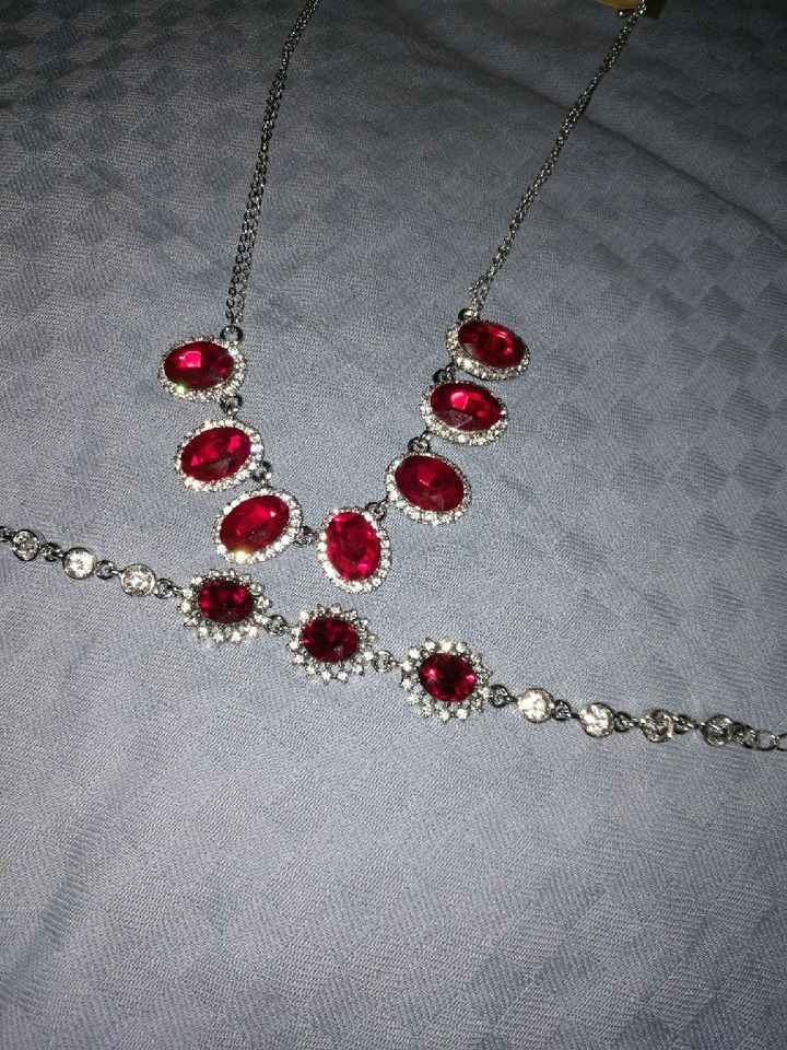  Che orecchini abbinare? - 1